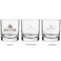 8 Oz. Whiskey Glass