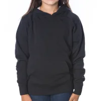 Independent Trading Company Youth Lightweight Special Blend Raglan Hooded Pullover
