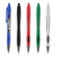 Two-tone Kai Rabs Sleek Write Pen