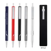 Dalton Recycled Aluminum Pen