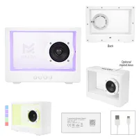 Visionary Light Up Speakervisionary Light Up Speakerv
