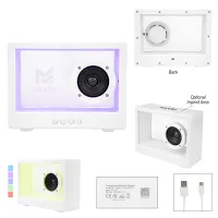 Visionary Light Up Speakervisionary Light Up Speakerv