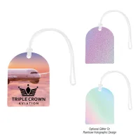 Acrylic Bag Tag