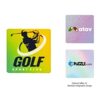 Acrylic Golf Ball Marker