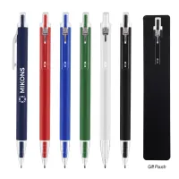 Evalyn Recycled Aluminum Pen