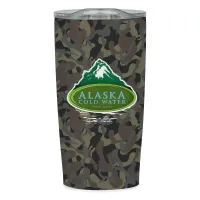 20 Oz. Full Color Marshland Camo Himalayan Tumbler