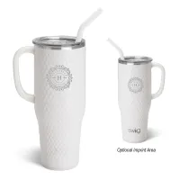 40 Oz. Swig Life™ Golf Ball Mega Mug