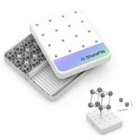 Powerstick Molecule Desktop Sculpture Set