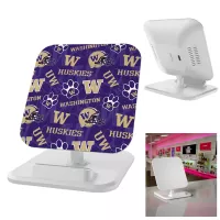 10w Square Wireless Charger & Stand