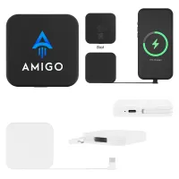 1,200 Mah Mini Rabs Power Bank