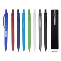 Beckett Recycled Aluminum Pen