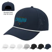 Roderick Water-resistant Rope Cap