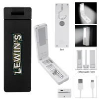 Logan 13-piece Tool Set With Rechargeable Light