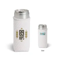 12 Oz. Swig Life™ Golf Ball Slim Can Coolie