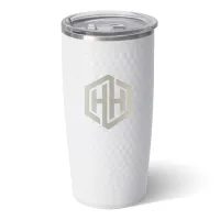 22 Oz. Swig Life™ Stainless Steel Golf Tumbler