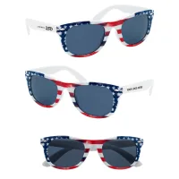 America250™ Patriotic Malibu Sunglasses