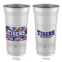 12 Oz. Top Cup Aluminum Cup