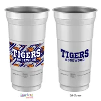 12 Oz. Top Cup Aluminum Cup