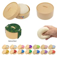 Squishy Dumpling Stress Toy