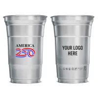 America250™ 20 Oz. Top Cup Aluminum Cup