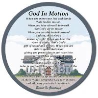 3" Circle Magnet
