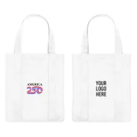 America250™ Non-woven Shopper Tote Bag