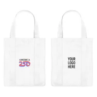 America250™ Non-woven Shopper Tote Bag