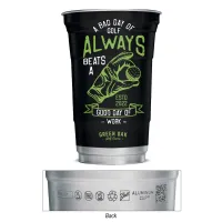 20 Oz. Top Cup Full Color Aluminum Cup