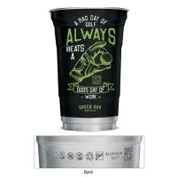 20 Oz. Top Cup Full Color Aluminum Cup
