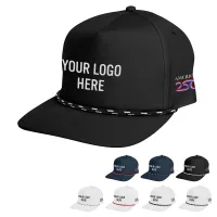 America250™ Stroke Play Rope Cap