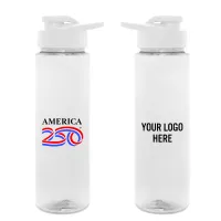America250™ 28 Oz. Full Color Rhythm Bottle