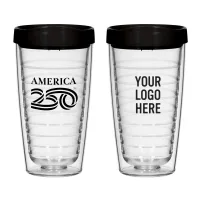America250™ 16 Oz. Hydro Double Wall Tumbler