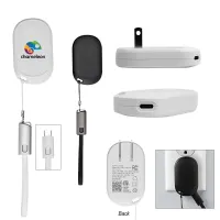 30w Portable Wall Charger