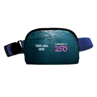 America250™ Sublime Series Rpet Fanny Pack