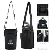 Endurance Magnetic Drawstring Bottle Bag