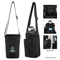 Endurance Magnetic Drawstring Bottle Bag