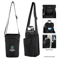 Endurance Magnetic Drawstring Bottle Bag