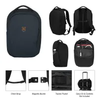 Stratos Recycled Laptop Backpack