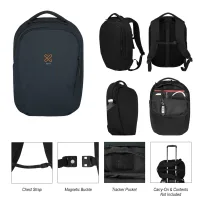 Stratos Recycled Laptop Backpack