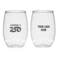 American250™ 16 Oz. Stemless Wine Glass