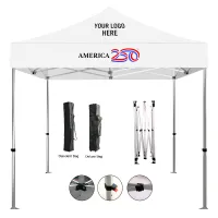 America250™ - 10' X 10' Pop-up Tent