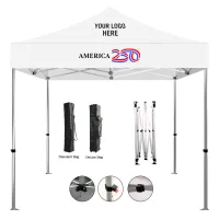 America250™ - 10' X 10' Pop-up Tent