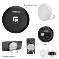 Wireless Multi-charger With Kickstand
