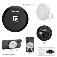 Wireless Multi-charger With Kickstand