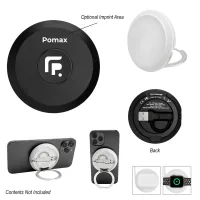 Wireless Multi-charger With Kickstand