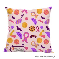 Sublime Series Square Pillow