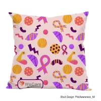 Sublime Series Square Pillow