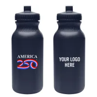 America250™ 20 Oz. Full Color Thrive Bike Bottle Colors