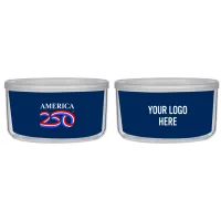 America250™ 22 Oz. Tritan™ Storage Bowl