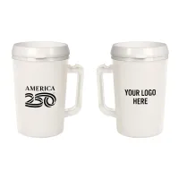 America250™ 34 Oz. Thermo Insulated Mug
